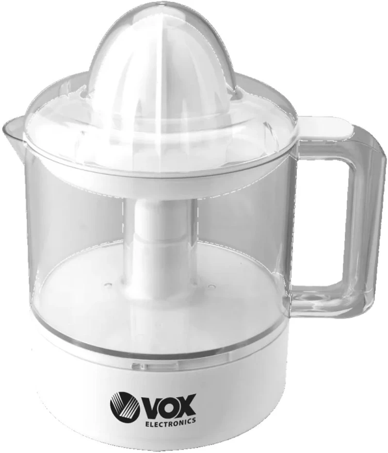 Λεμονοστίφτης 0.8lt 30W Λευκό VOX CES 3001 by ArteLibre