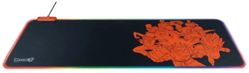 Gaming Mouse Pad με φωτισμό LED FR-TEC DBPCMOUPADGO