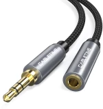 CABLETIME καλώδιο AUX Stereo 3.5mm AV311, M-F, 1.8m, μαύρο