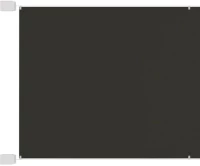 vidaXL Τέντα Κάθετη Ανθρακί 140 x 600 εκ. από Ύφασμα Oxford 140 x 600 cm Ανθρακί