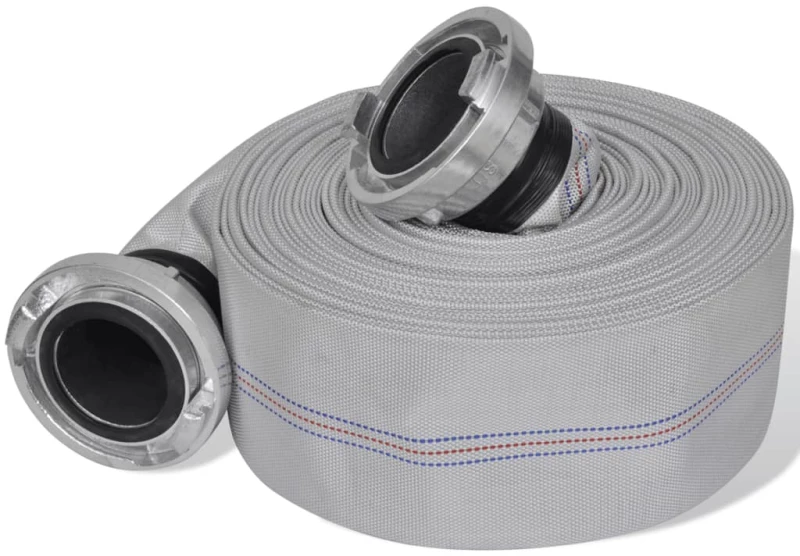 vidaXL Μάνικα Πυρόσβεσης 30 μ. με Ρακόρ B-Storz 3" 76 mm/30 m