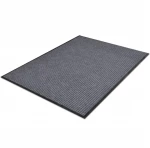 Πατάκι Εισόδου Γκρι 90 x 120 εκ. από PVC 90 x 120 cm Γκρι