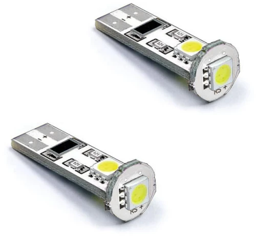 ΛΑΜΠΕΣ LED Τ10 CANBUS