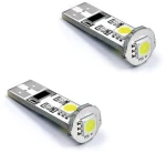ΛΑΜΠΕΣ LED Τ10 CANBUS