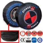 ΧΙΟΝΟΚΟΥΒΕΡΤΑ JEEP FIX&GO S1 (265RV)