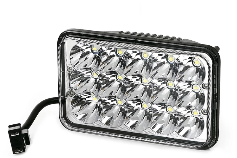 ΠΡΟΒΟΛΕΑΣ ΕΡΓΑΣΙΑΣ LED 8" ΧΩΡΙΣ ΒΑΣΗ 10-30V 3300LM, 6000K