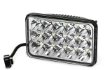 ΠΡΟΒΟΛΕΑΣ ΕΡΓΑΣΙΑΣ LED 8" ΧΩΡΙΣ ΒΑΣΗ 10-30V 3300LM, 6000K