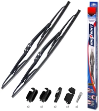 ΥΑΛΟΚΑΘΑΡΙΣΤΗΡΕΣ UNIPOINT 61cm 24''