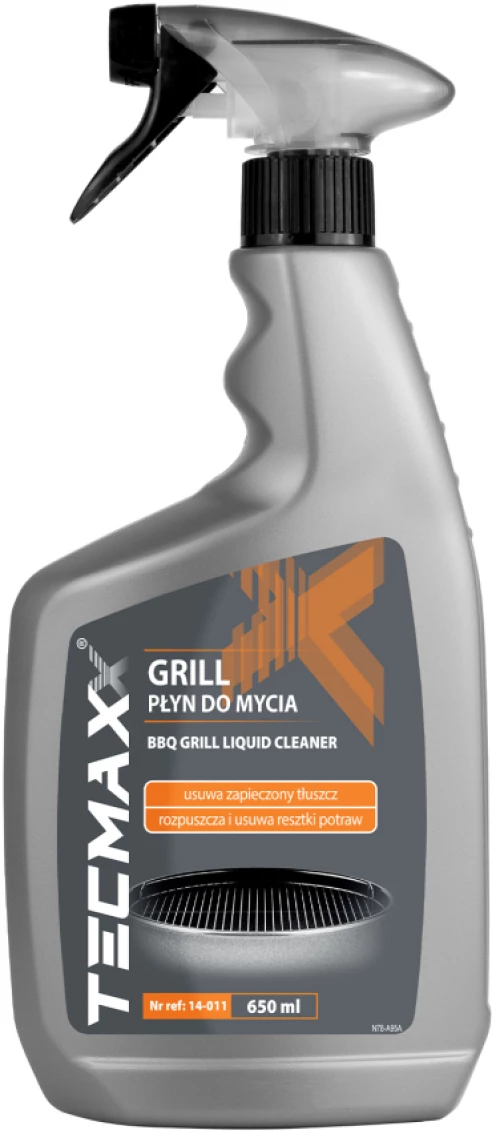 TECMAXX υγρό καθαριστικό ψησταριάς 14-011 για λίπη, 650ml