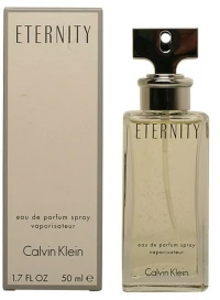 Γυναικείο Άρωμα Eternity Calvin Klein EDP  50 ml   0088300601301