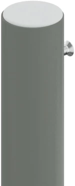 vidaXL Σκίαστρο Πλαϊνό Συρόμενο Μπλε 180 x 1000 εκ. 180 x 1000 cm Μπλε