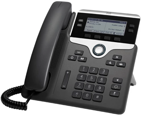 Τηλέφωνο IP CISCO CP-7841-K9