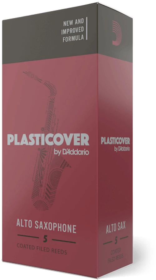 Daddario Plasticover, Alto Sax - 1