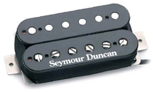 Seymour Duncan SH-6b Duncan Distortion - Black, Bridge