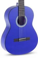 VGS Concert Basic - 3/4, Satin Blue