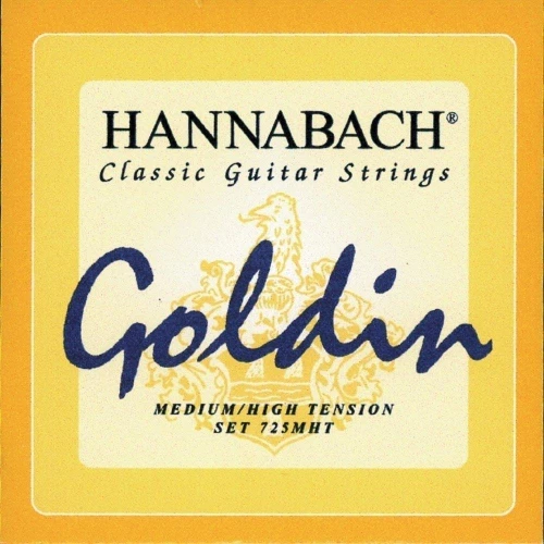 Hannabach 725 MHTC Goldin - B2