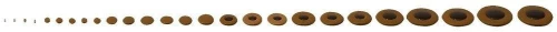 Gewa 730.764 Pads Set