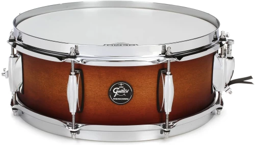Gretsch Renown Maple 2016 Snare Drum - 14" x 5" Satin Tobacco Burst