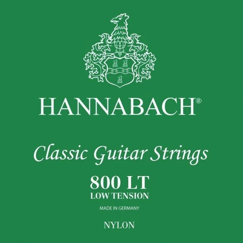 Hannabach 800 LT - Trebles