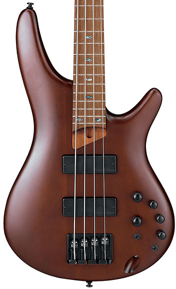 Ibanez SR 500 E - Brown Mahogany