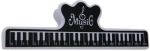 Gewa Clamp - Claviature