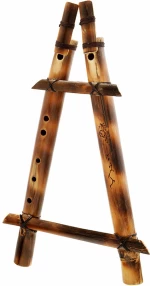 Anima DF2 Double Native Flute - F#