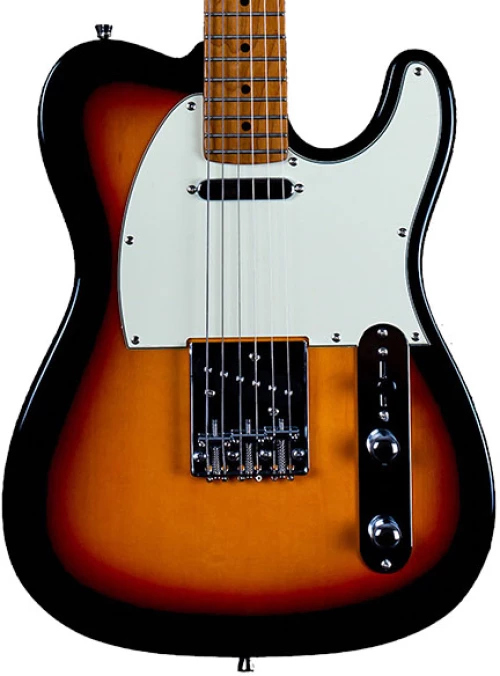 JET Guitars JT300 Telecaster - Sunburst