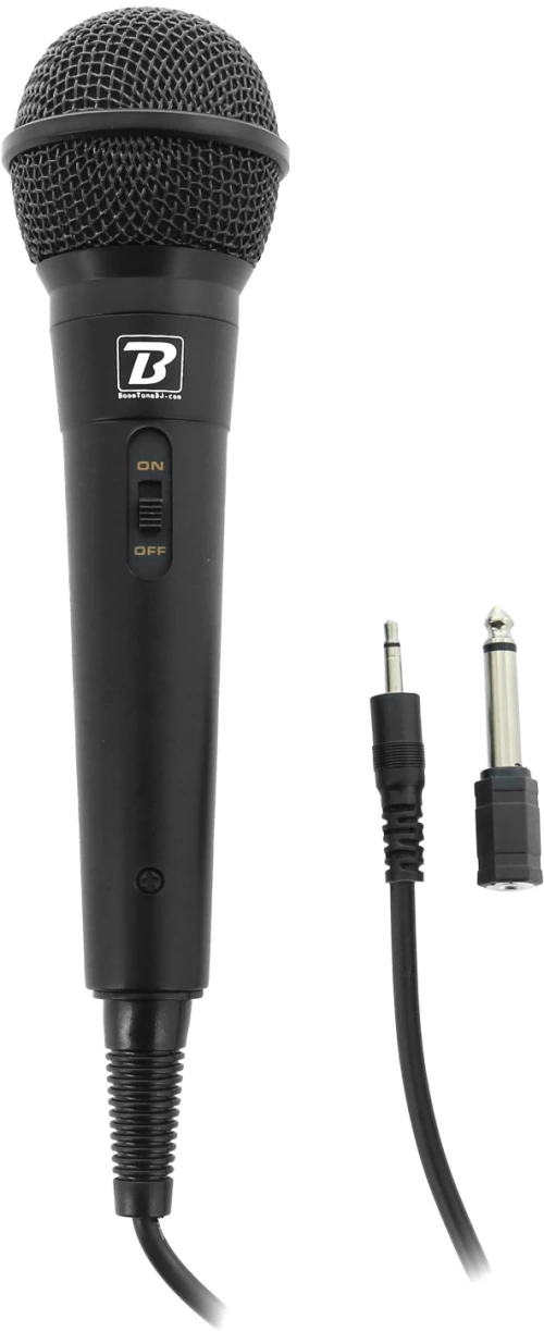 Boomtone DJ MIC-10
