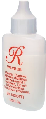 Rigotti OL Valve Oil - 40ml