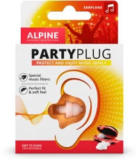 Alpine PartyPlug New