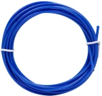 Coated Color Cable 2.5mm (61248) (X-FIT) black