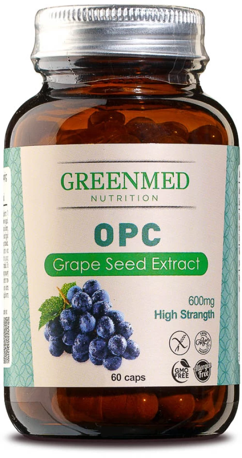 Greenmed OPC 60 caps