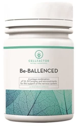 Metapharm Cellfactor Be-ballenced 50 φυτικές κάψουλες