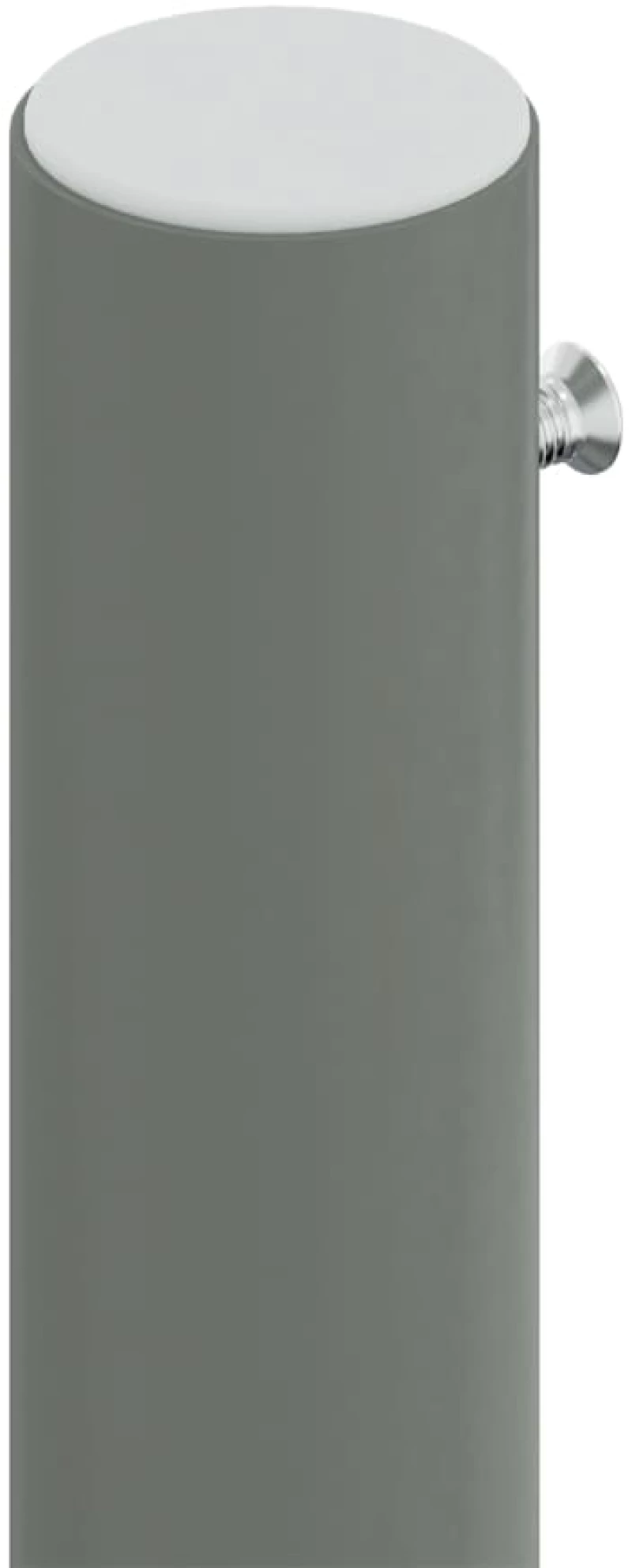 vidaXL Σκίαστρο Πλαϊνό Συρόμενο Μπλε 160 x 1000 εκ. 160 x 1000 cm
