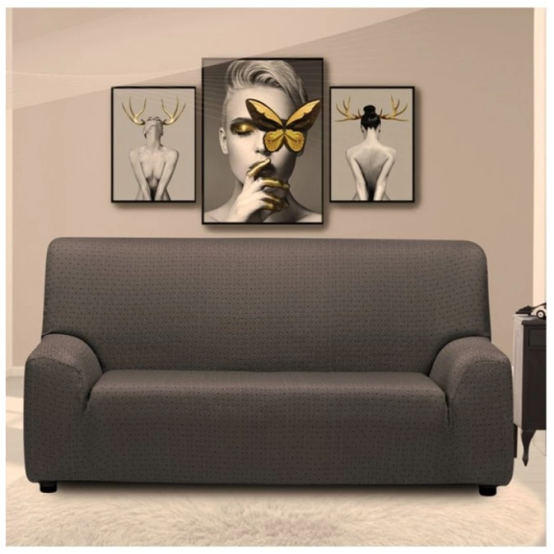 ΕΛΑΣΤΙΚΟ ΚΑΛΛΥΜΜΑ 70/110 SABRINA GREY 20524 03.00467 SB Home