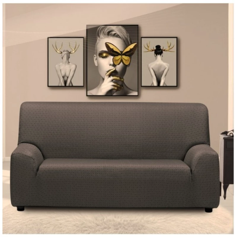 ΕΛΑΣΤΙΚΟ ΚΑΛΛΥΜΜΑ 70/110 SABRINA GREY 20524 03.00467 SB Home
