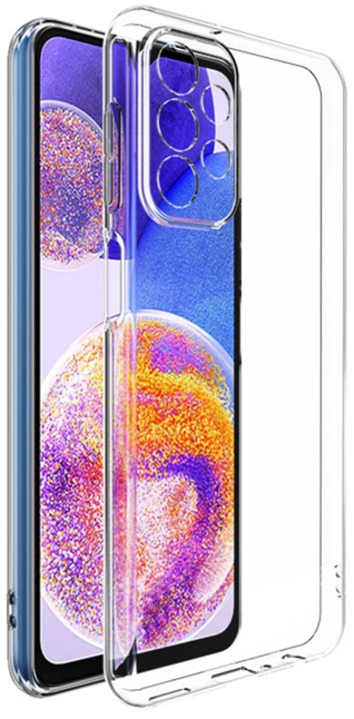 Θήκη TPU Ancus 2.0mm για Samsung SM-A235F Galaxy A23 4G Διάφανο