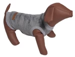 ΡΟΥΧΑΛΑΚΙ FLEECE ΓΚΡΙ pocket 21cm