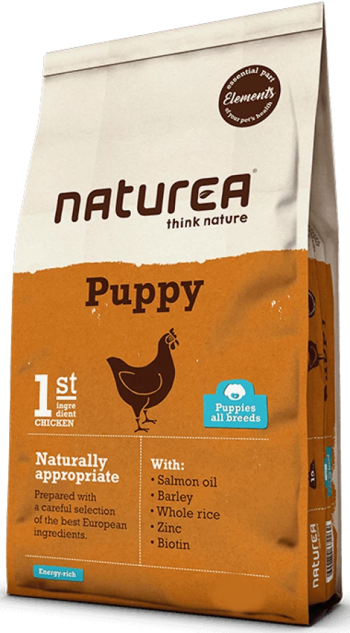 NATUREA ELEMENTS PUPPY CHICKEN 2KG