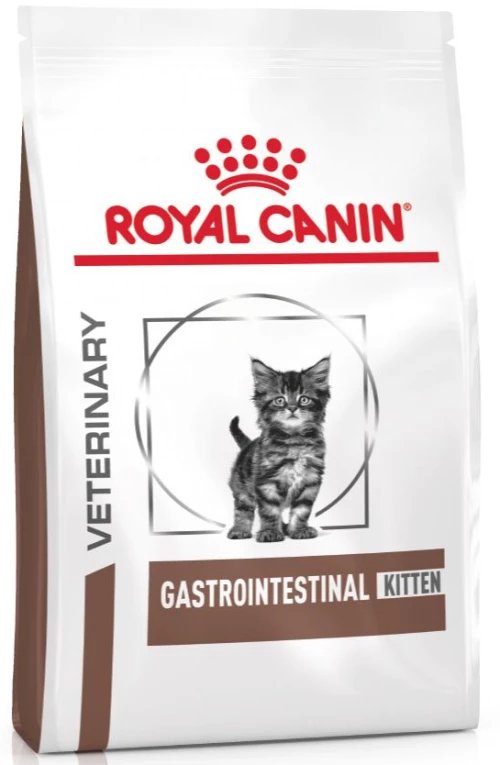ROYAL CANIN GASTROINTESTINAL KITTEN 2Kg