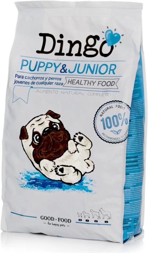 Dingo Puppy & Junior 12kg