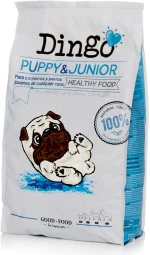 Dingo Puppy & Junior 12kg