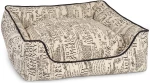 Κρεβατάκι Σκύλου και Γάτας Glee Letters 70x60x18cm