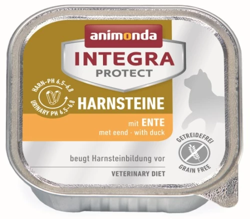 Animonda Integra Protect Urinary Πάπια100gr