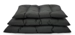 Μαξιλάρα Σκύλου V.I.Pets Lazy PVC Νο3 90x60cm Σκούρο Γκρι