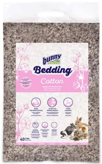 Υπόστρωμα Bunny Bedding Cotton 40lt