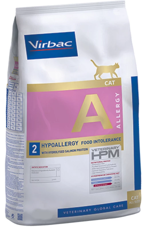 Virbac Cat Hypoallergy 3kg