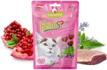 Λιχουδιά Γάτας Granatapet FeiniSnacks με Πάπια και Catnip 50gr