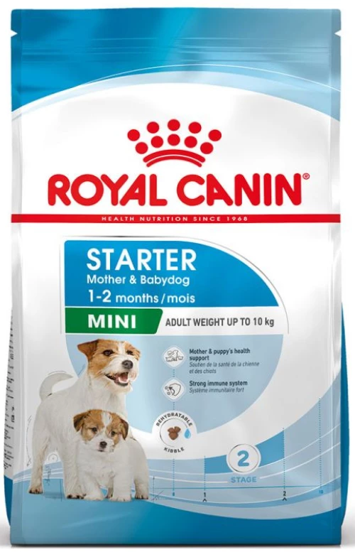 Royal Canin Starter mini 1kg