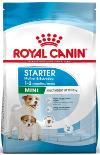 Royal Canin Starter mini 1kg